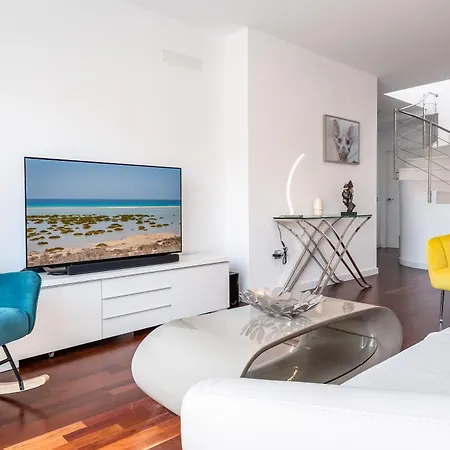 Casa Gus Large Luxurious With Sea View Apartment *