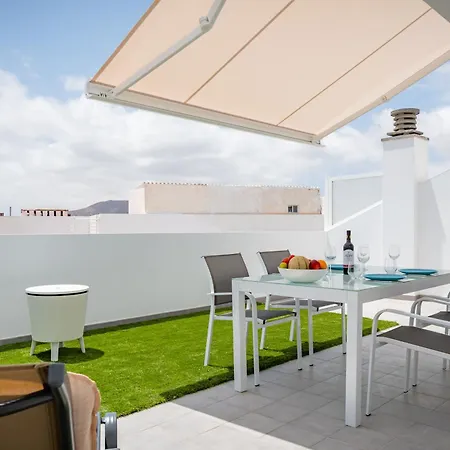 Apartamento Casa Gus Large Luxurious With Sea View Corralejo