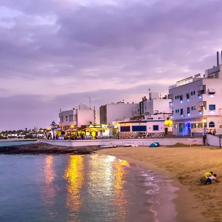 شقة Casa Gus Corralejo